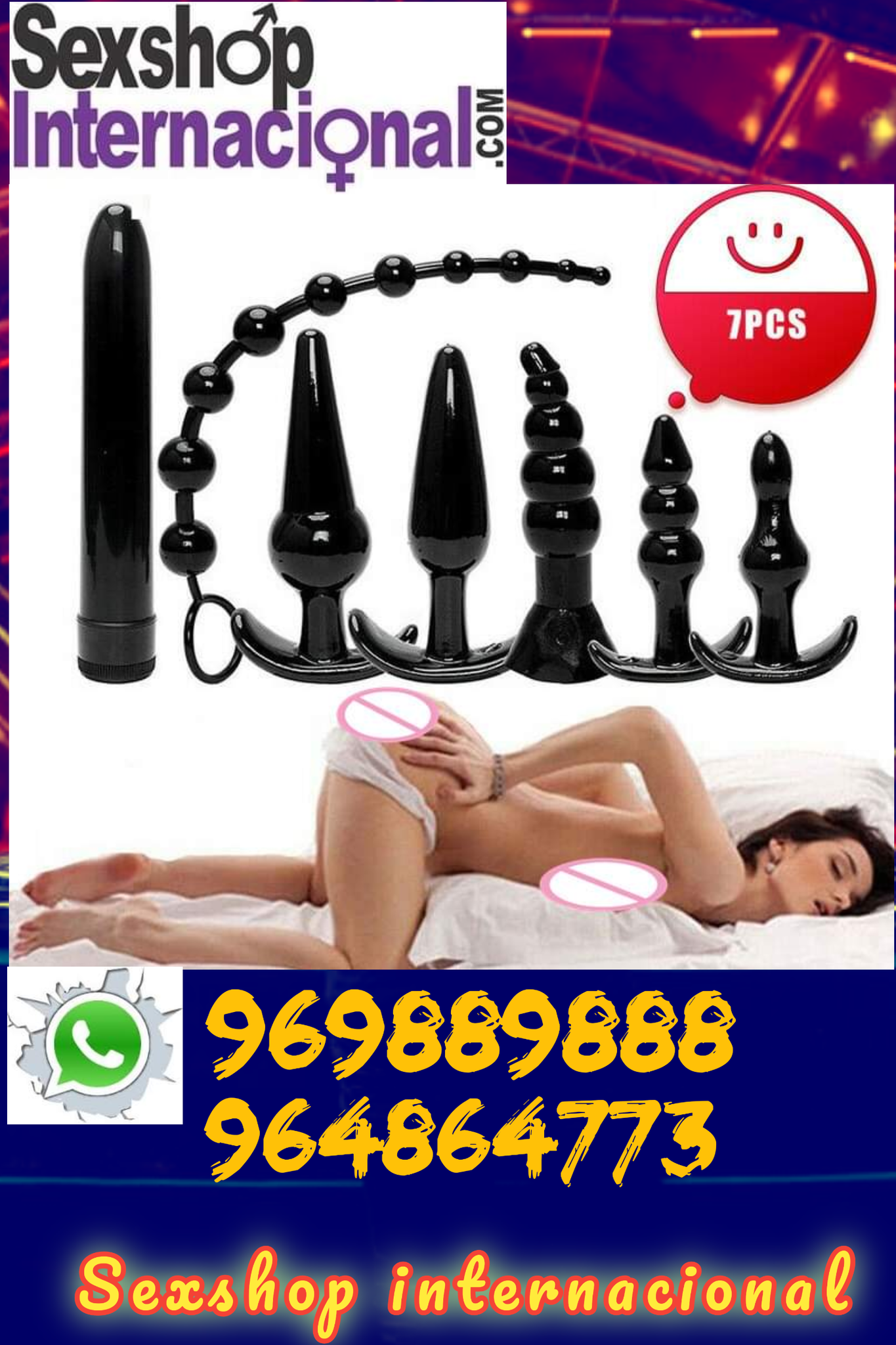 dilatadores anales-varitas anales-plug anales-de silicona suave y flexible-sexshop lima 971890151